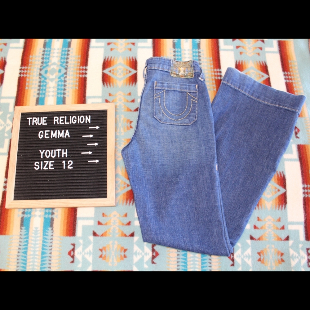🌻True Religion Jeans